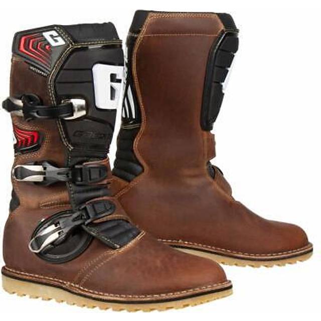 Gaerne Balance Oiled, boots waterproof