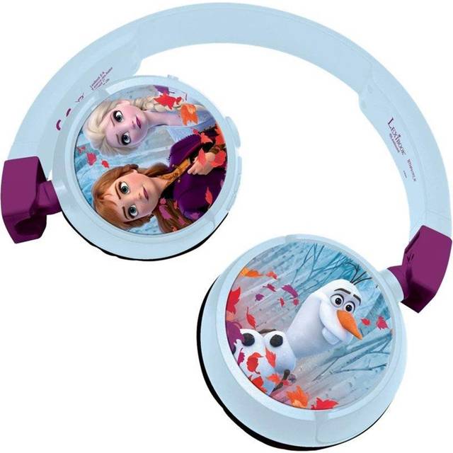 Lexibook HPBT010SP Spider-Man Bluetooth & Wired Foldable Headphones