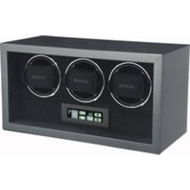 Benson Watch Winder Compact Triple 3.CF Carbon