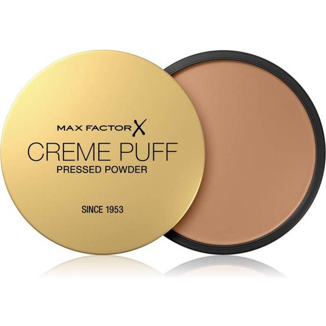 Max Factor Creme Puff Pressed Powder 42 Deep Beige 14 g