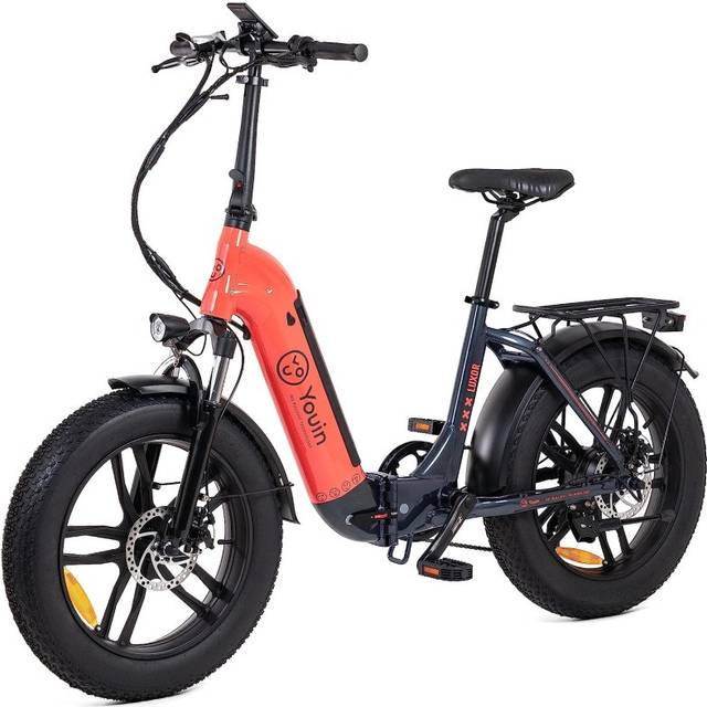 Elcykel Youin BK1700 LUXOR URBAN (Renoverade B)