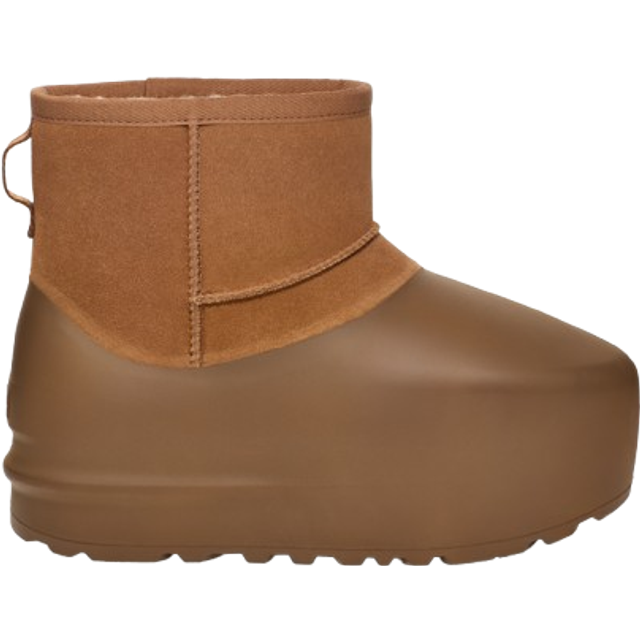 Sneakers UGG W Classic Mini Pumped Molded Chestnut UK 8 (8)