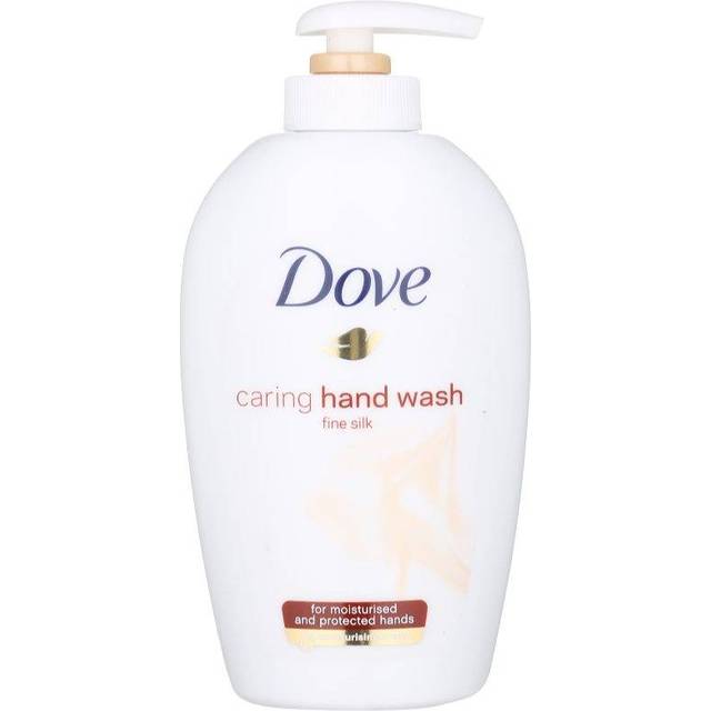Dove Supreme Fine Silk Beauty Cream Hand Wash