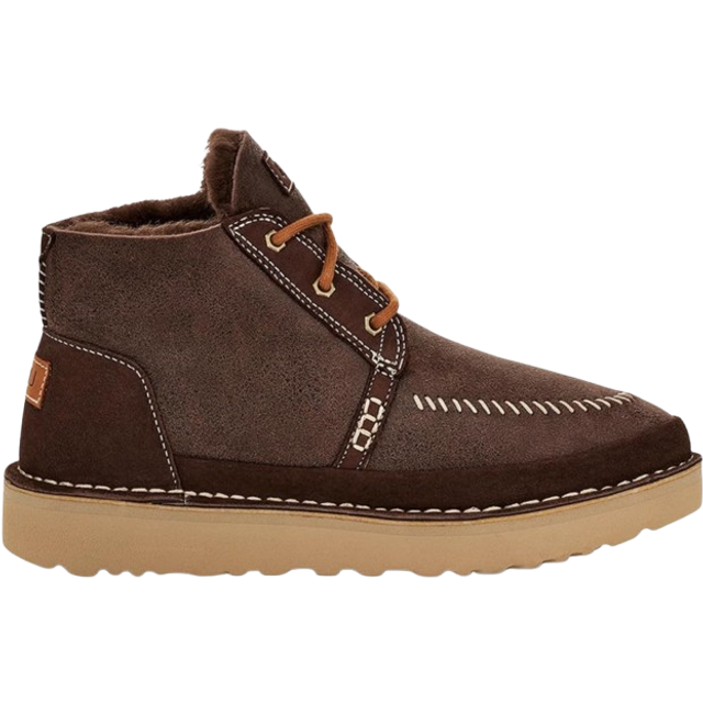 UGG Mens Neumel Crafted Regenerate Boots Burnt Cedar Brown, 9