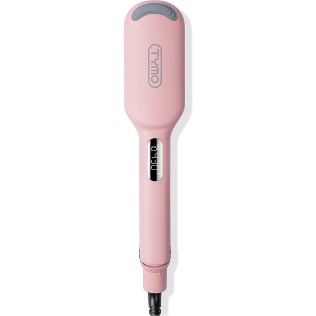 TYMO ROVY Hair Waver Crimper - Hair Curler, Deep Waver Curling Iron, Ionic Curling Wand with Ceramic Tourmaline Barrel for Women, Anti-Scald, Quick &