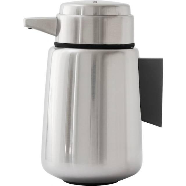 Vipp - 9 Soap Dispenser Wall Stainless Steel