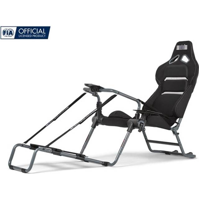 Next Level Racing GT Lite Pro Foldable Cockpit Grey