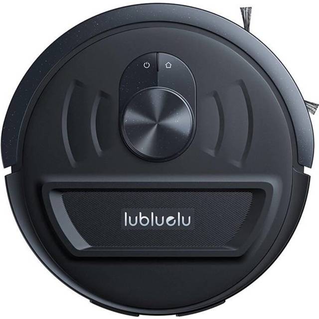 Lubluelu L20 robotdammsugare med 4000 Pa sugkraft och LiDAR-navigering