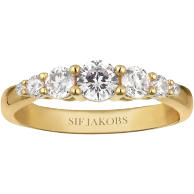 Sif Jakobs Belluno Ring - Stjärnurmakarna