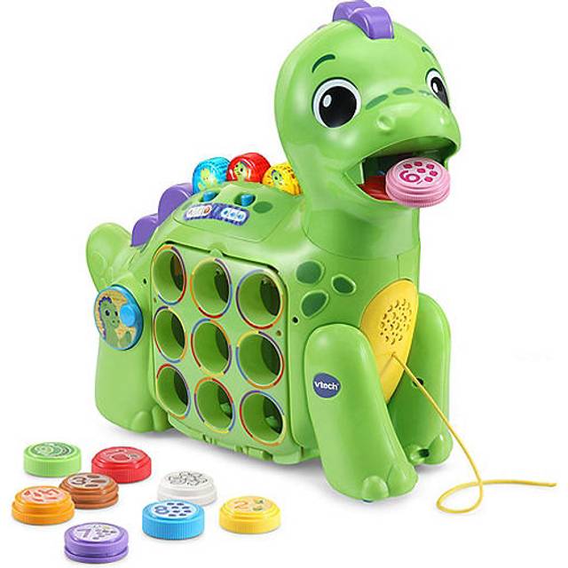 VTech Chompers the Number Dino