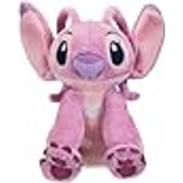 Disney Store Lilo and Stitch - Angel 17cm Soft Plush Bean Bag