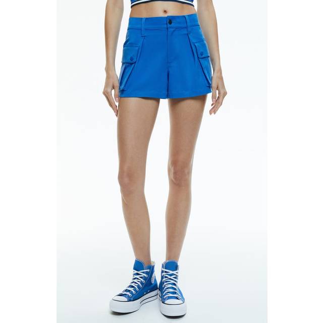 alice + olivia Joette Cargo Short