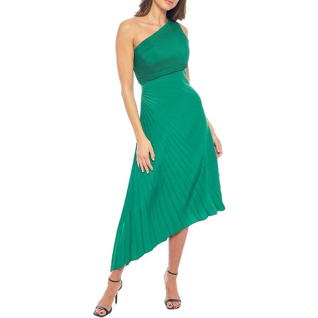 Marina Short Solid Dress