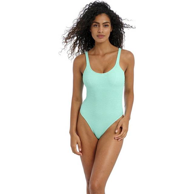 Freya Ibiza Waves Underwired Swimsuit - Frozen