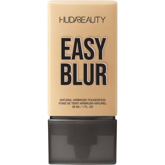 Huda Beauty Easy Blur Natural Airbrush Foundation - 240N Toasted Coconut 30ml 240N Toasted Coconut
