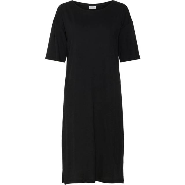 Noisy May Mayden 2/4 Dress Medium-length dress black - L