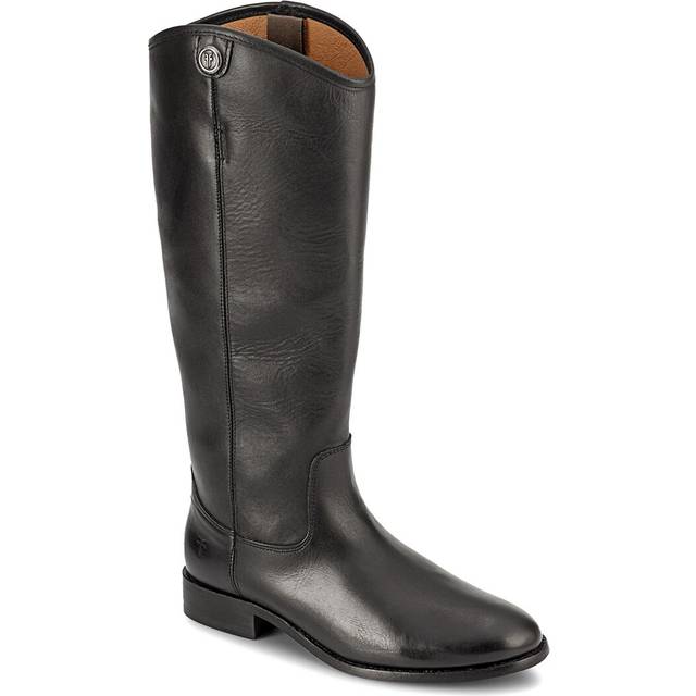 Frye Melissa Button 2 Wide Calf Leather Boot