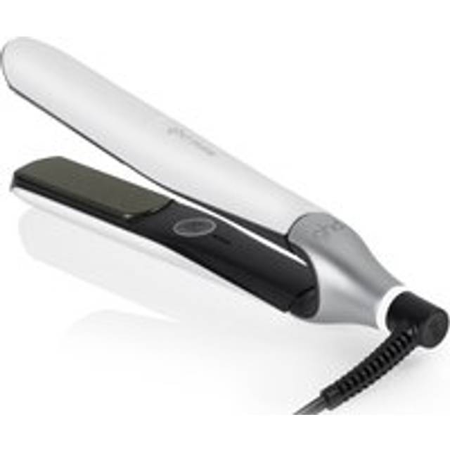 ghd Chronos - Hair Straightener White