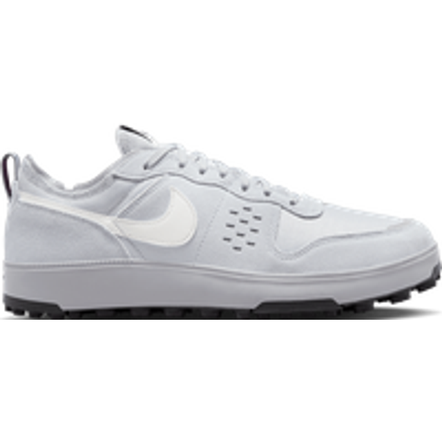 Nike Mens C1TY Trainers Cement Grey Summit White Sky, 6