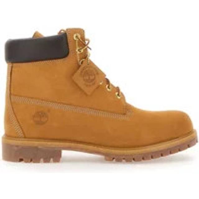 Timberland Nellie Chukka Boots Gyldenbrune Støvler Nubuck - Neutral