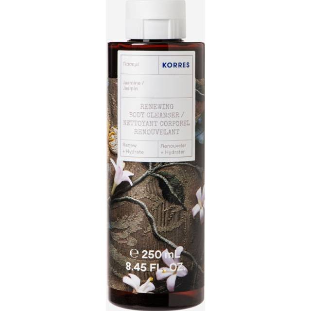 Korres Jasmine Shower Gel Hvid