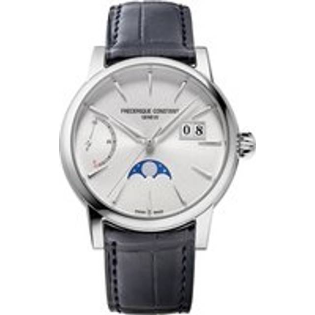Frederique Constant Manufacture Classic Big Date Watch