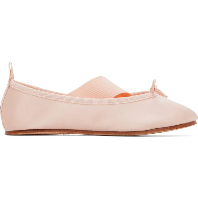 Repetto Pink Gianna Ballerina Flats - ICONE - FR 39