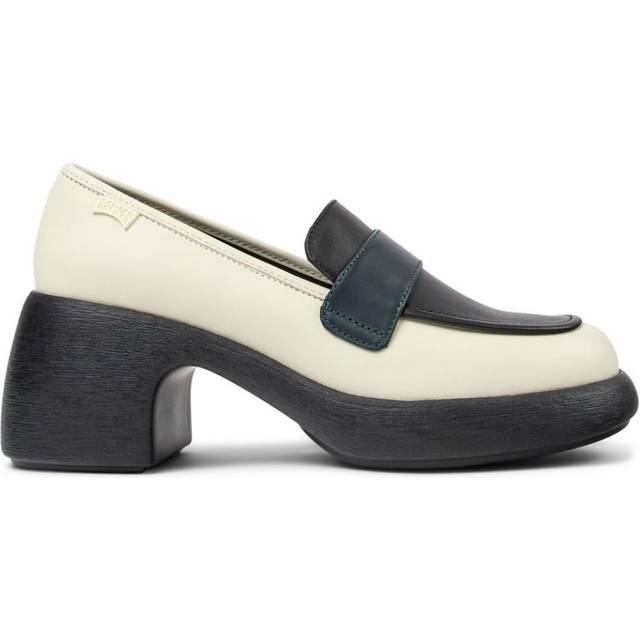 Camper - 67mm Thelma II pumps - women - Leather - 39 - White