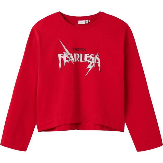 Relaxed Fit Sweatshirt
