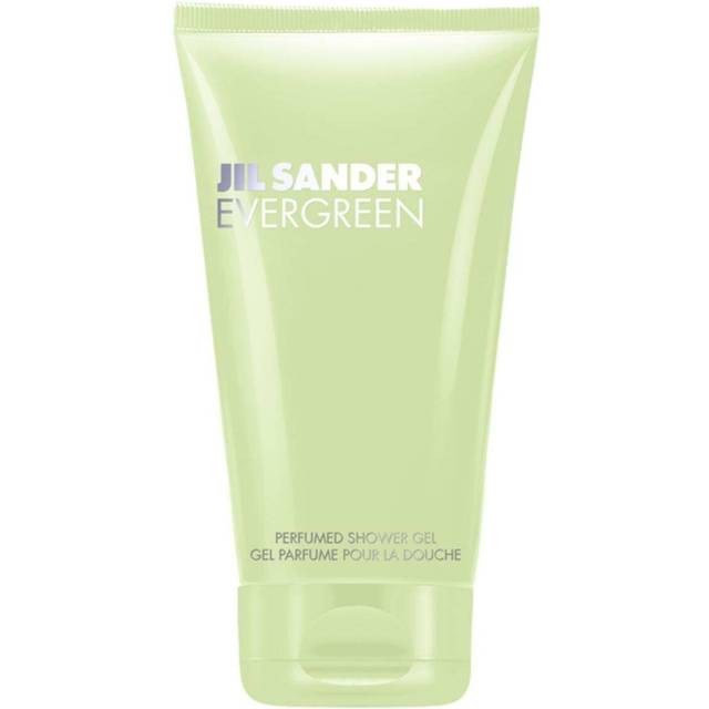 Jil Sander Evergreen Duschtvål för Kvinnor 150 ml