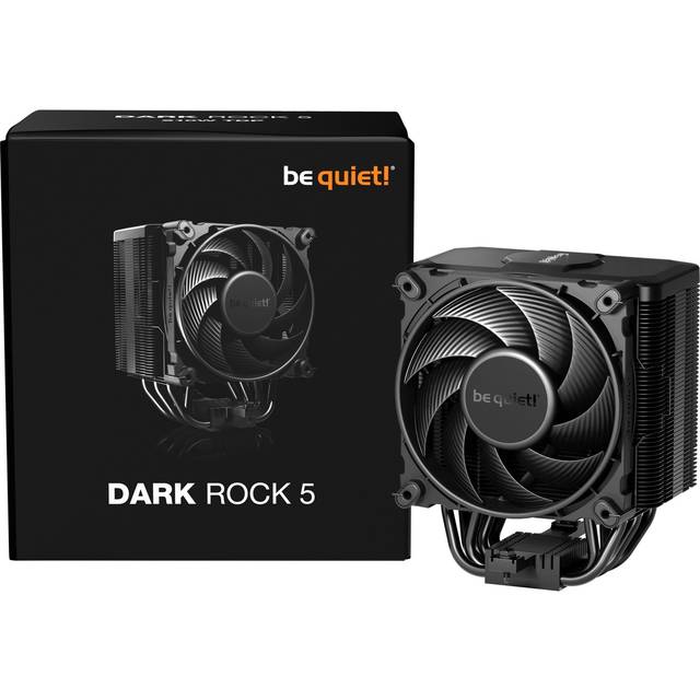 be quiet Dark Rock 5 CPU Air Cooler