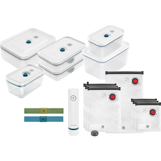 Zwilling La-Mer Vacuum Starter Set Plastic 16 pieces