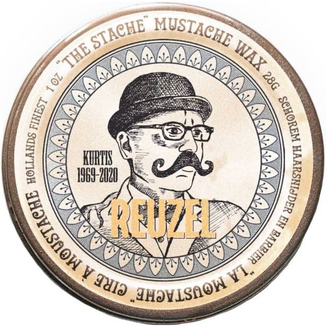 Mustaschvax - The Stache