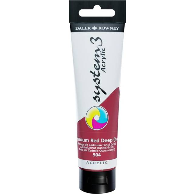 Daler-Rowney System3 Acrylic Paint - 150ml