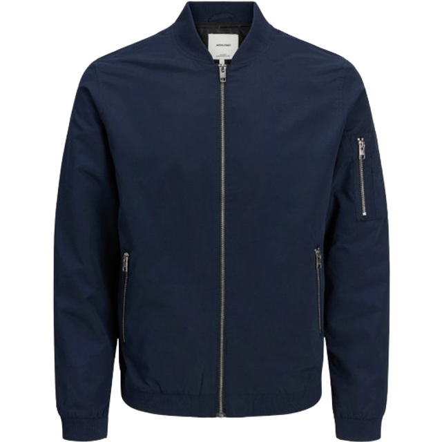 Jacket Jack & Jones Bomber Rush - Bleu - M