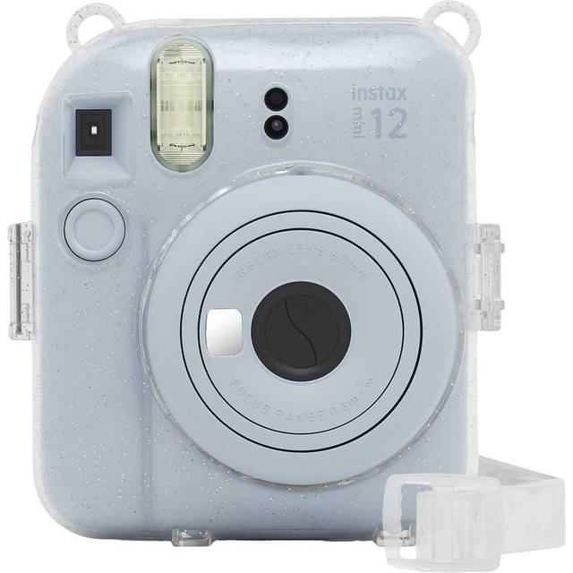 instax mini 12 Glitter Case