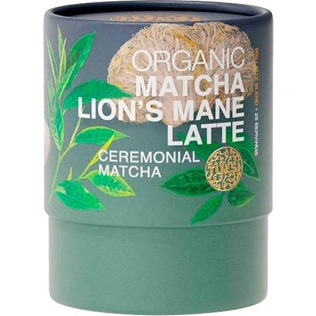 Tulsi Lions Mane Matcha Latte Eko - 50 g