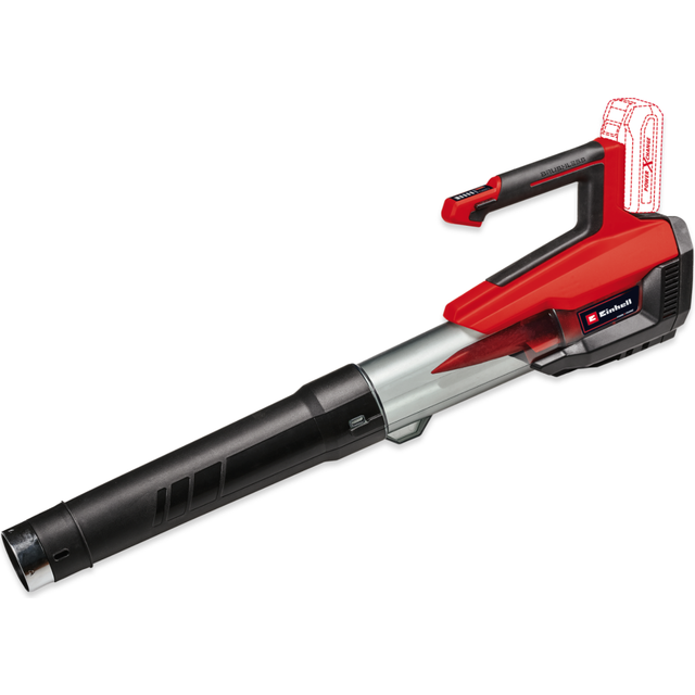 Einhell Pxc Cordless Leaf Blower - Ge-Lb 18/200 Li E-Solo (18V Without Battery) - One Colour
