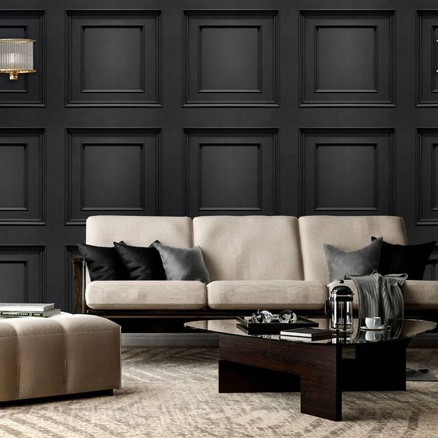 Albany Wallpaper Amara Panel 7378