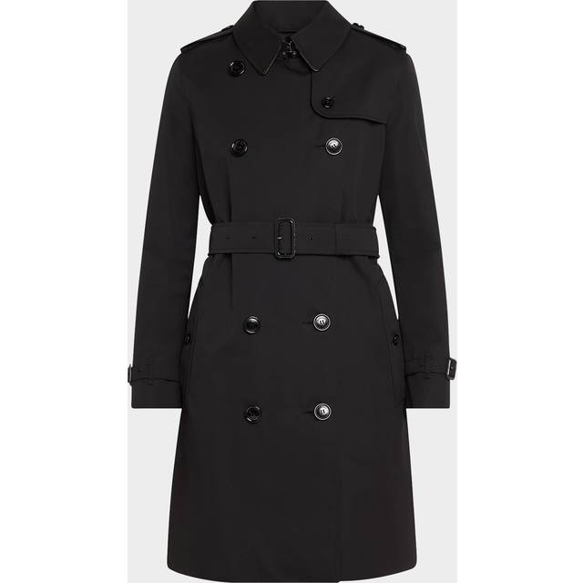 Classic Cotton Trench Coat