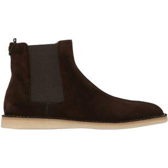 Boots DOLCE & GABBANA Men color Brown - 41