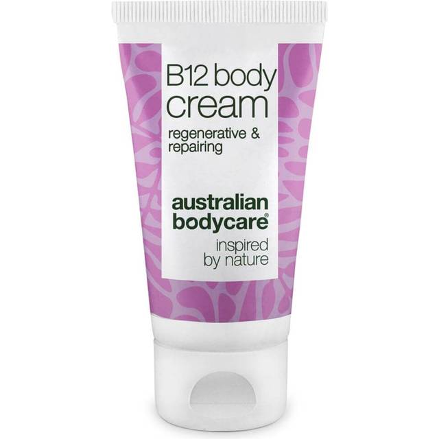 Australian Bodycare B12 Body Cream med Vitamin B12 3 stk