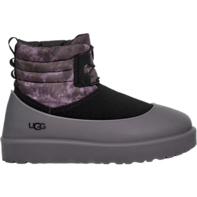 UGG Mini Lace Wea Smokescreen 'Black' 1143990-BLK - 8