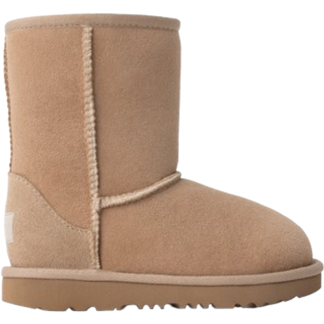 UGG Kids Classic II Boots Infant Sand Natural, 8infant