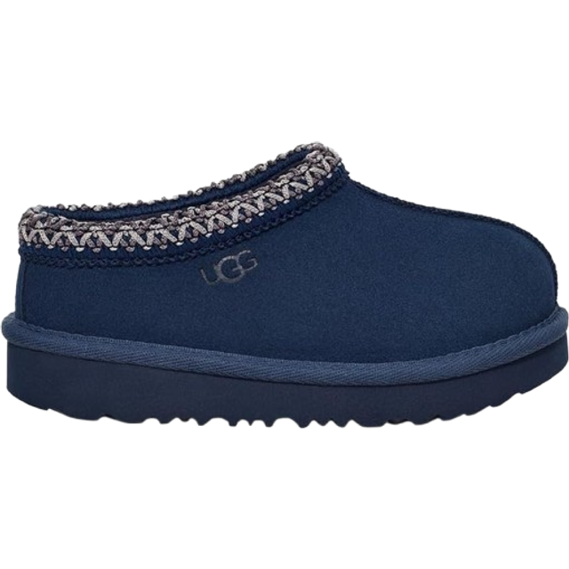 UGG Unisex-Child Tasman Ii Slipper  New Navy  8 Toddler