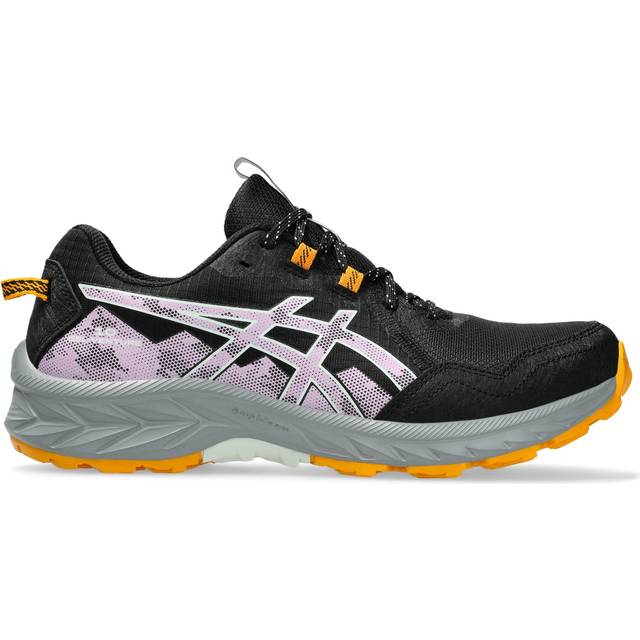 Asics Women's Gel-Venture 10 Black/light Ube, 39.5