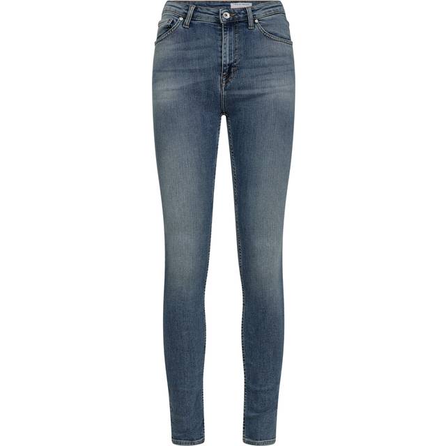 Tiger of Sweden Shelly Jeans Dam Skinny Stl. 28/34 - Från Magasin - Medium Blue (28/34)