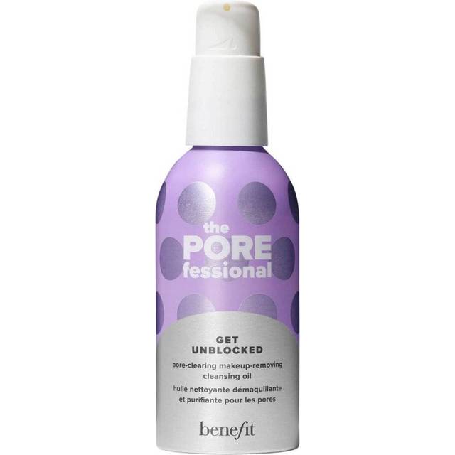 benefit - Skincare The POREfessional Get Unblocked Pore-Clearing Makeup-Removing Cleansing Oil Mini 45ml for Women