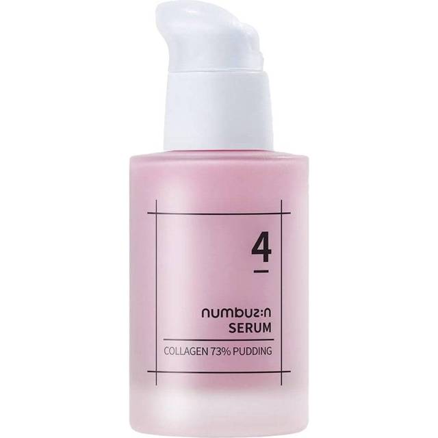numbuzin - No. 4 Collagen 73% Pudding Serum 50ml
