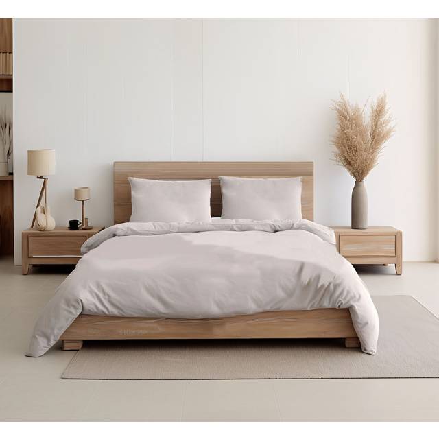 Duvet Cover Set Set (Double Duvet Cover + 2 Pillowcases)